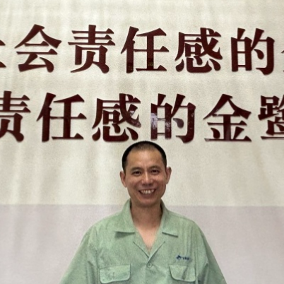 年度优秀人物|华体会(中国)一站式服务平台姜良伟:争做勤奋的工匠人